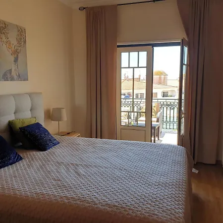 Appartamento Oura T1 Coral , Close To The Strip, Swimming Pool, Wi Fi, A/c Albufeira