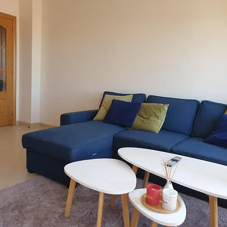 Oura T1 Coral , Close To The Strip, Swimming Pool, Wi Fi, A/c * Albufeira