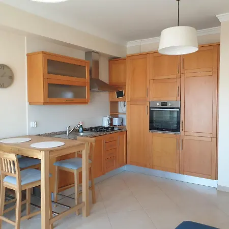 Apartament Oura T1 Coral , Close To The Strip, Swimming Pool, Wi Fi, A/c
